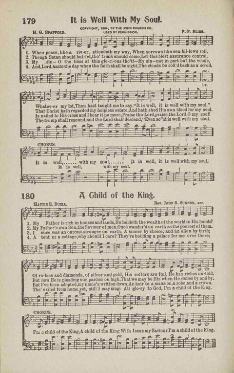 Glory Camp Special: Craddock - Thomas evangelistic campaigns page 152
