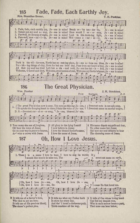 Glory Camp Special: Craddock - Thomas evangelistic campaigns page 155