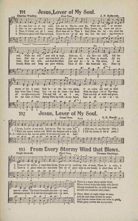 Glory Camp Special: Craddock - Thomas evangelistic campaigns page 157