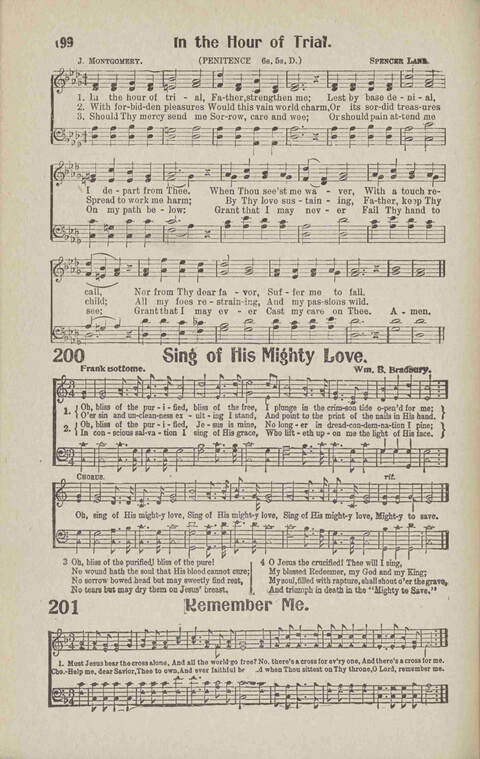 Glory Camp Special: Craddock - Thomas evangelistic campaigns page 160