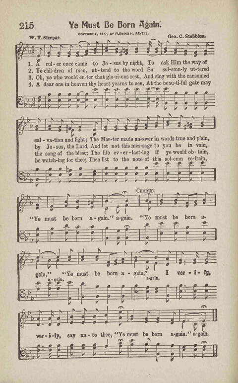 Glory Camp Special: Craddock - Thomas evangelistic campaigns page 170