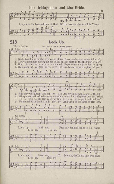 Glory Camp Special: Craddock - Thomas evangelistic campaigns page 173