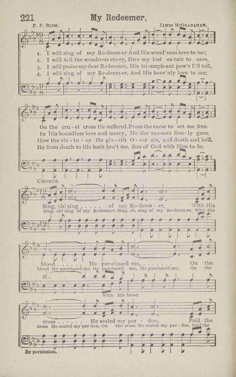 Glory Camp Special: Craddock - Thomas evangelistic campaigns page 176