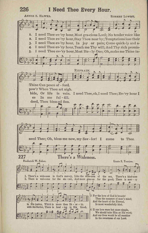 Glory Camp Special: Craddock - Thomas evangelistic campaigns page 179