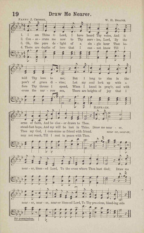 Glory Camp Special: Craddock - Thomas evangelistic campaigns page 18