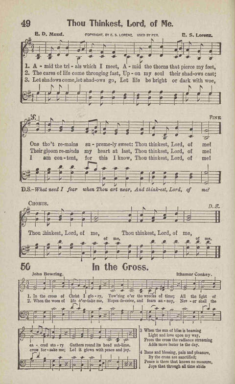 Glory Camp Special: Craddock - Thomas evangelistic campaigns page 48