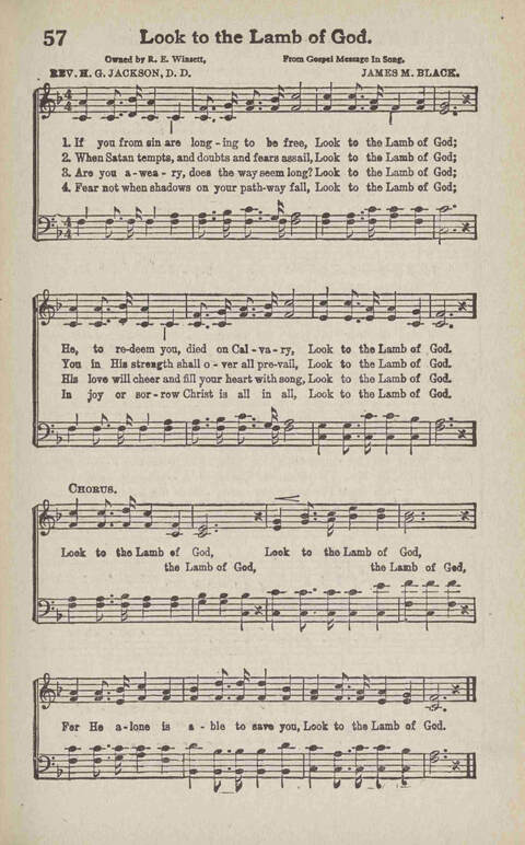 Glory Camp Special: Craddock - Thomas evangelistic campaigns page 53