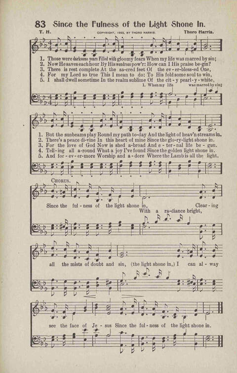 Glory Camp Special: Craddock - Thomas evangelistic campaigns page 77