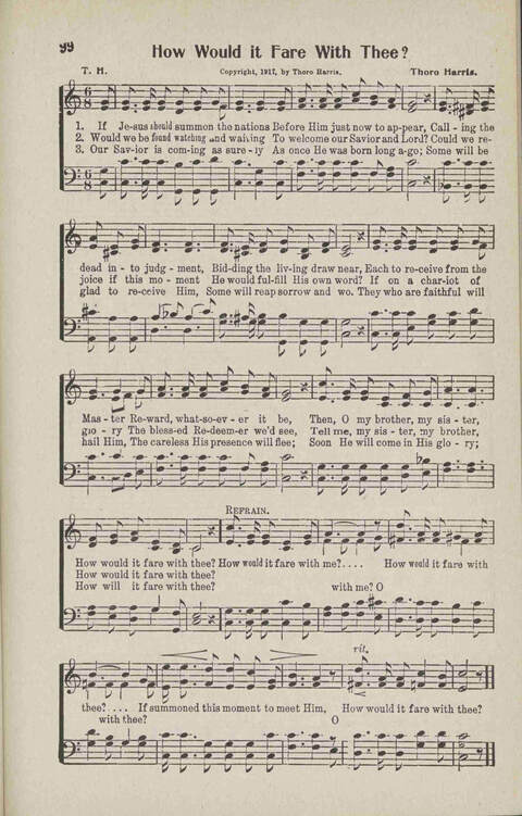Glory Camp Special: Craddock - Thomas evangelistic campaigns page 93