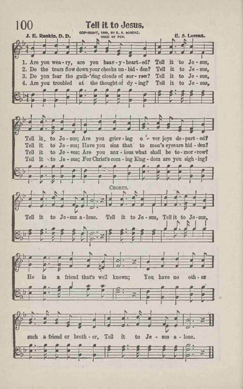 Glory Camp Special: Craddock - Thomas evangelistic campaigns page 94