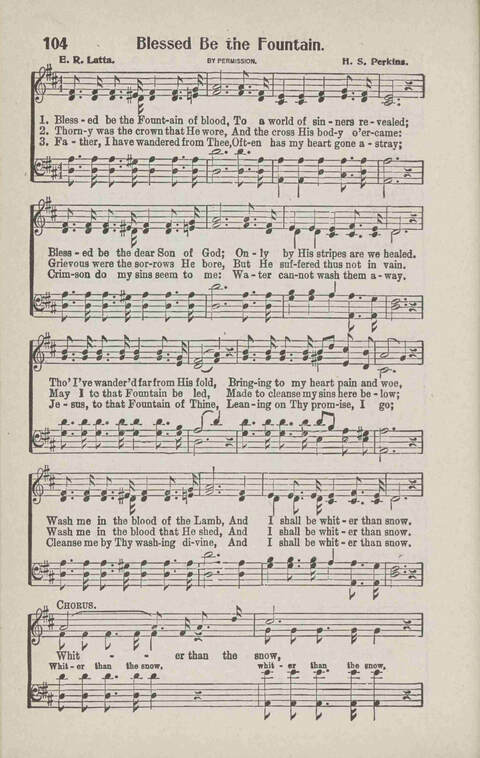 Glory Camp Special: Craddock - Thomas evangelistic campaigns page 98