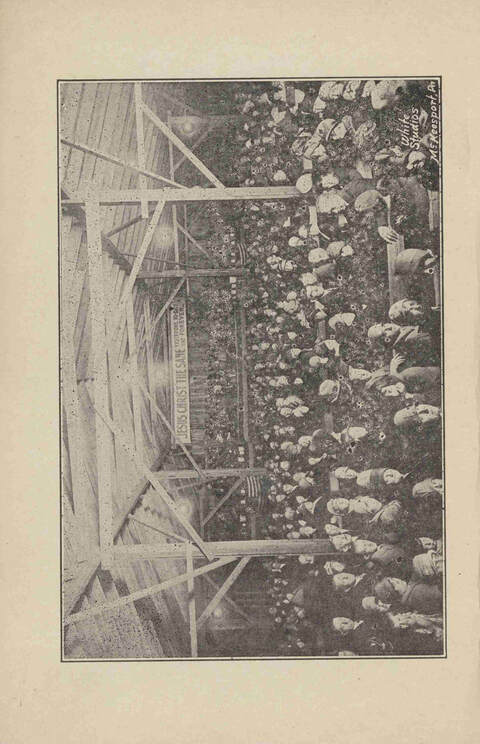 Glory Camp Special: Craddock - Thomas evangelistic campaigns page v