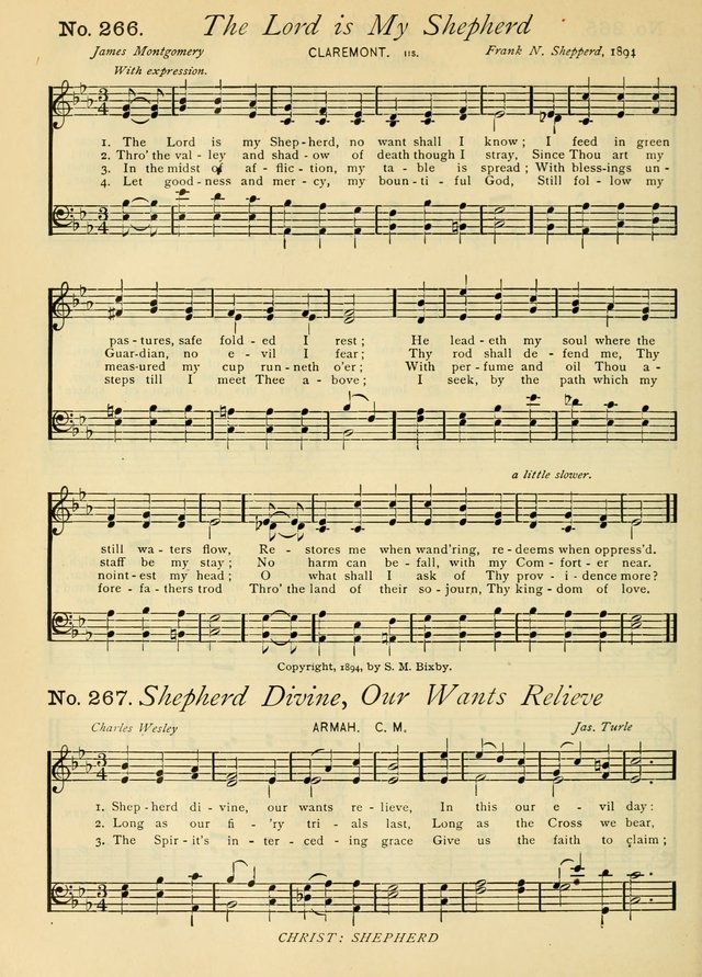 Gloria Deo: a Collection of Hymns and Tunes for Public Worship in all Departments of the Church page 192