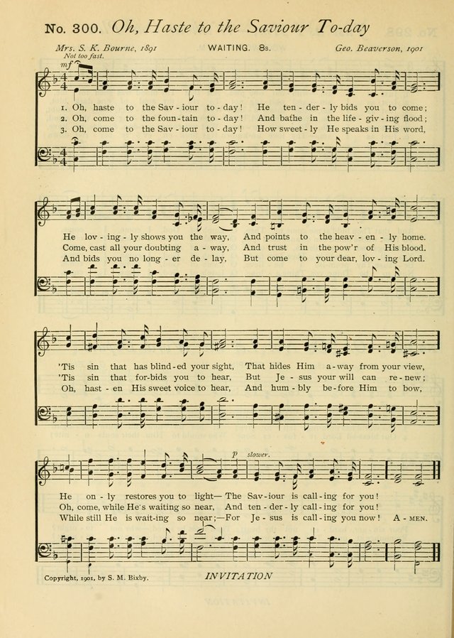 Gloria Deo: a Collection of Hymns and Tunes for Public Worship in all Departments of the Church page 214