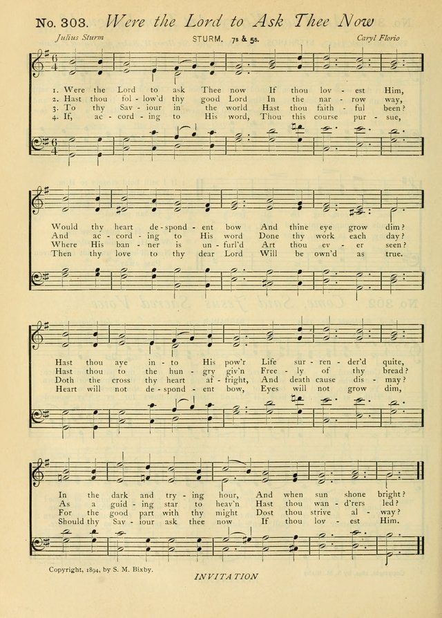 Gloria Deo: a Collection of Hymns and Tunes for Public Worship in all Departments of the Church page 216