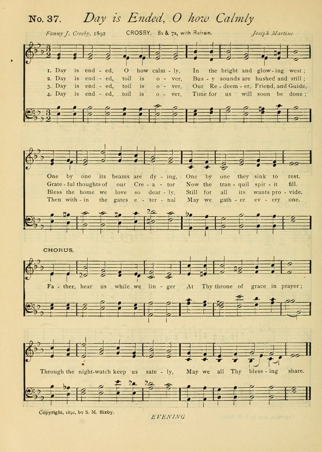 Gloria Deo: a Collection of Hymns and Tunes for Public Worship in all Departments of the Church page 26
