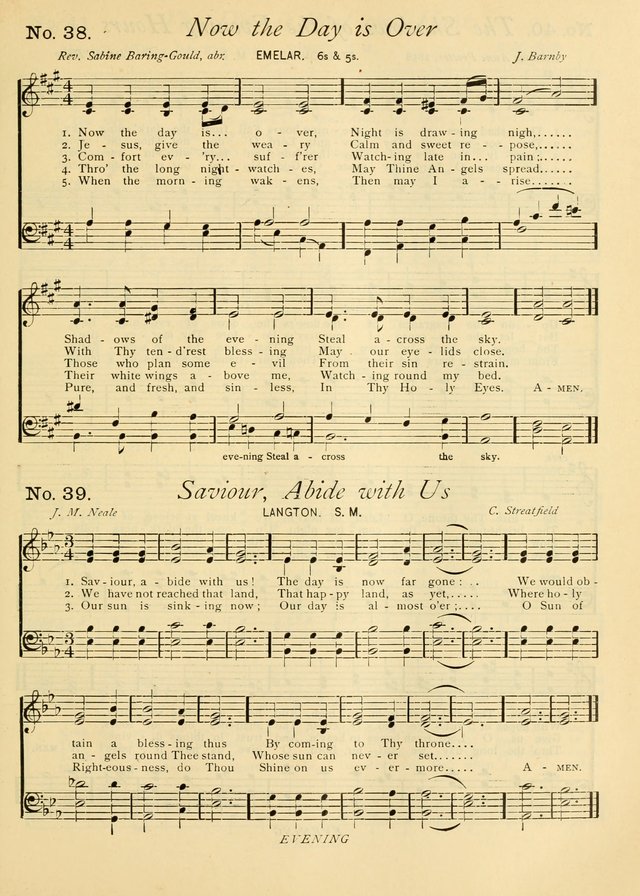 Gloria Deo: a Collection of Hymns and Tunes for Public Worship in all Departments of the Church page 27