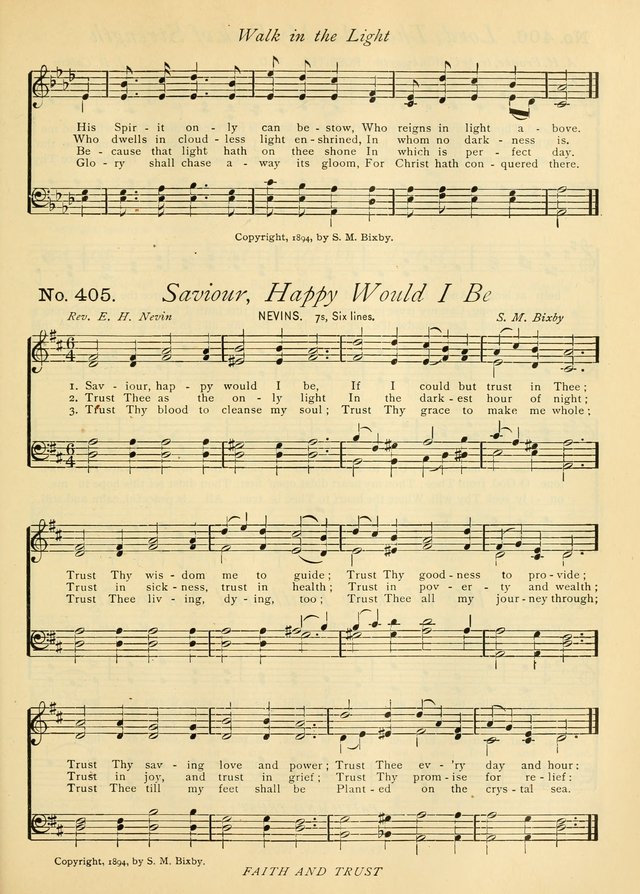 Gloria Deo: a Collection of Hymns and Tunes for Public Worship in all Departments of the Church page 285
