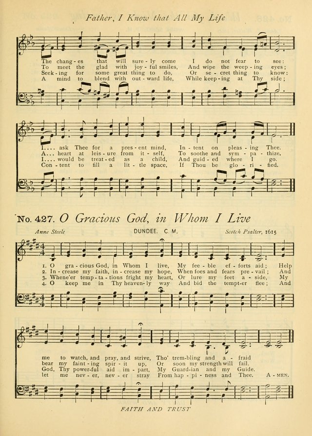 Gloria Deo: a Collection of Hymns and Tunes for Public Worship in all Departments of the Church page 301