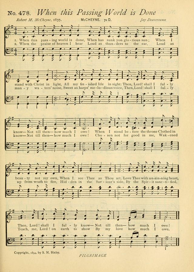 Gloria Deo: a Collection of Hymns and Tunes for Public Worship in all Departments of the Church page 341