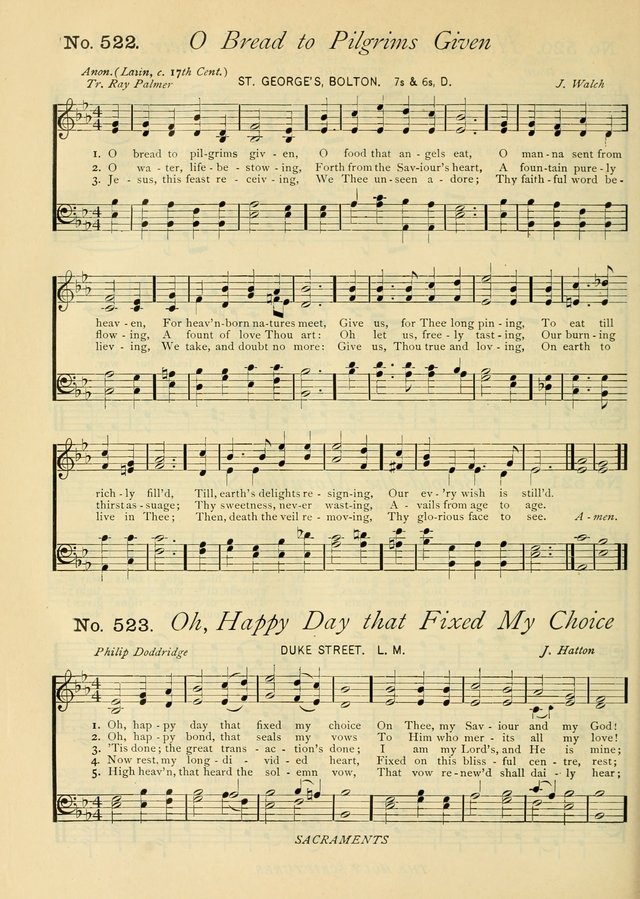 Gloria Deo: a Collection of Hymns and Tunes for Public Worship in all Departments of the Church page 374
