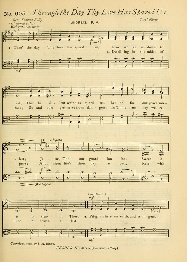 Gloria Deo: a Collection of Hymns and Tunes for Public Worship in all Departments of the Church page 435