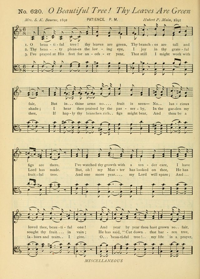 Gloria Deo: a Collection of Hymns and Tunes for Public Worship in all Departments of the Church page 448