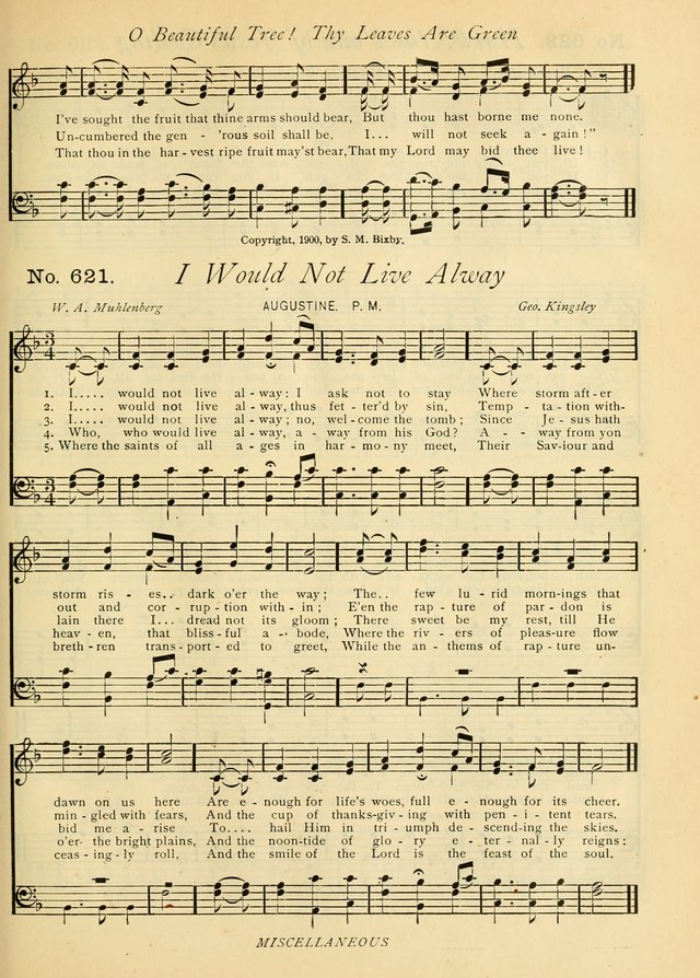 Gloria Deo: a Collection of Hymns and Tunes for Public Worship in all Departments of the Church page 449