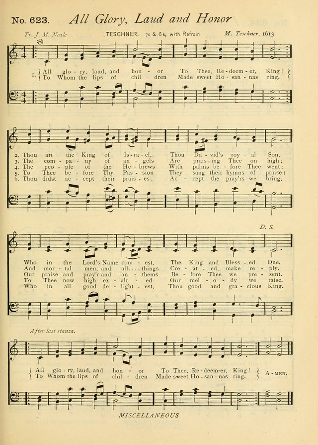 Gloria Deo: a Collection of Hymns and Tunes for Public Worship in all Departments of the Church page 451