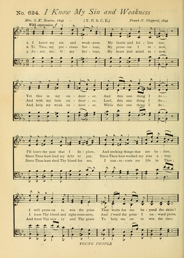 Gloria Deo: a Collection of Hymns and Tunes for Public Worship in all Departments of the Church page 452