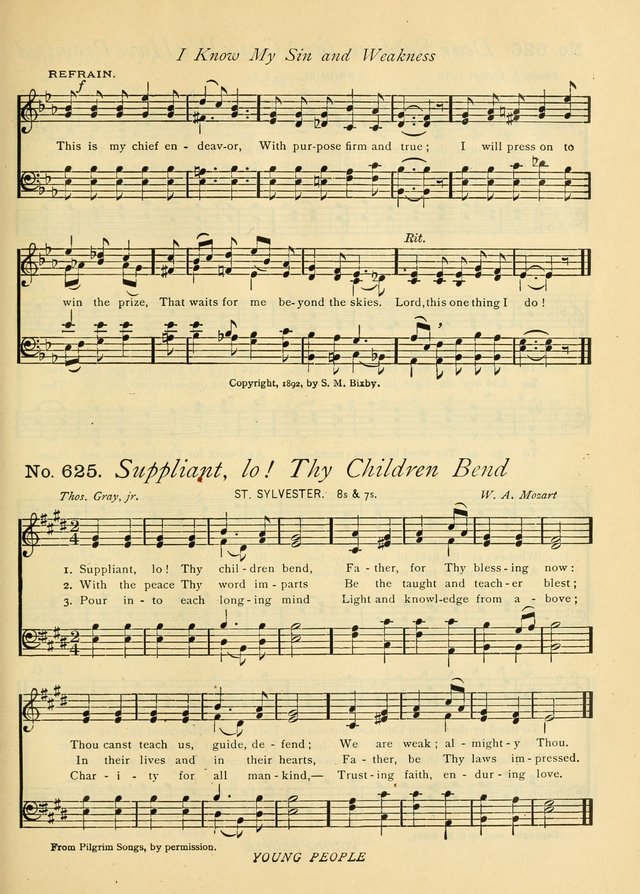 Gloria Deo: a Collection of Hymns and Tunes for Public Worship in all Departments of the Church page 453