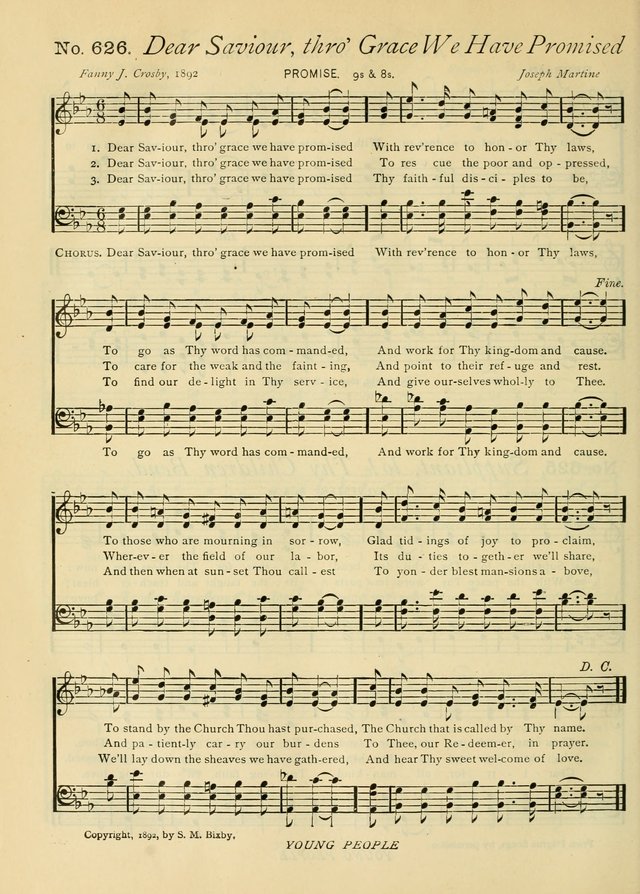 Gloria Deo: a Collection of Hymns and Tunes for Public Worship in all Departments of the Church page 454