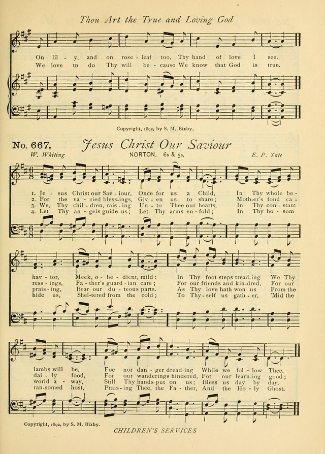 Gloria Deo: a Collection of Hymns and Tunes for Public Worship in all Departments of the Church page 489