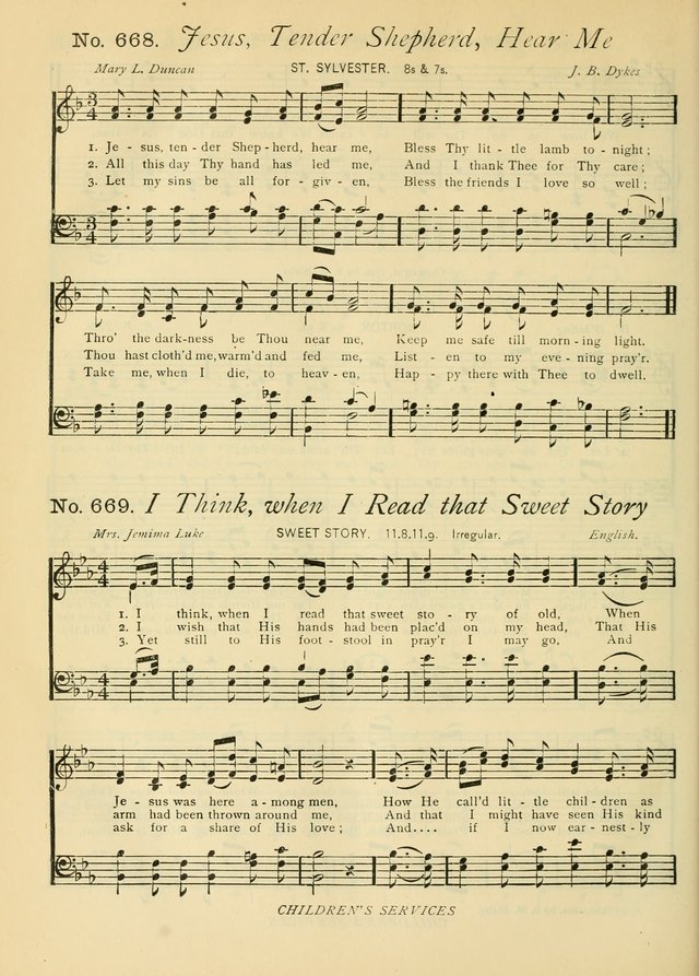 Gloria Deo: a Collection of Hymns and Tunes for Public Worship in all Departments of the Church page 490
