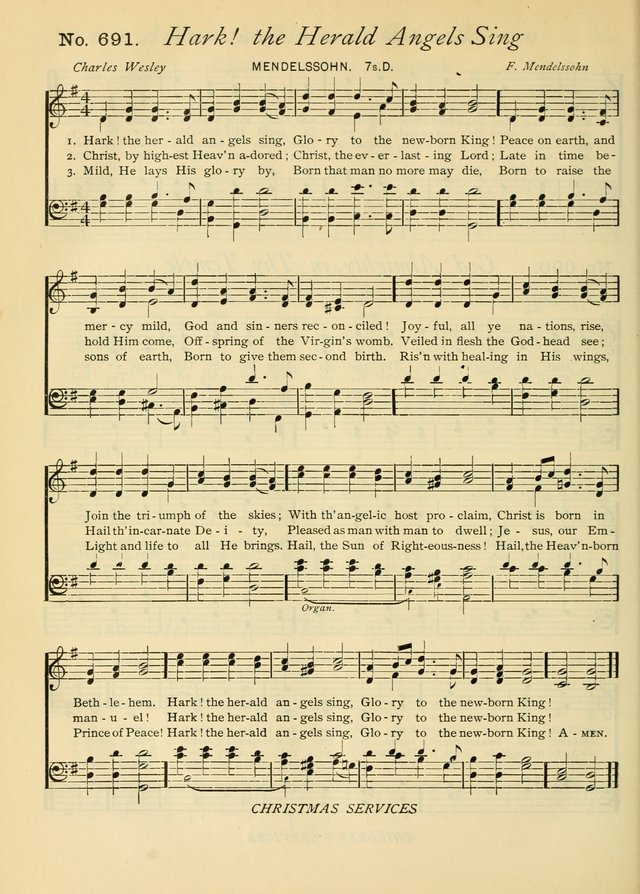 Gloria Deo: a Collection of Hymns and Tunes for Public Worship in all Departments of the Church page 508