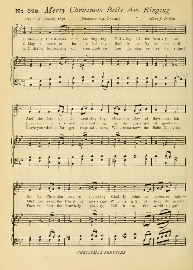Gloria Deo: a Collection of Hymns and Tunes for Public Worship in all Departments of the Church page 512