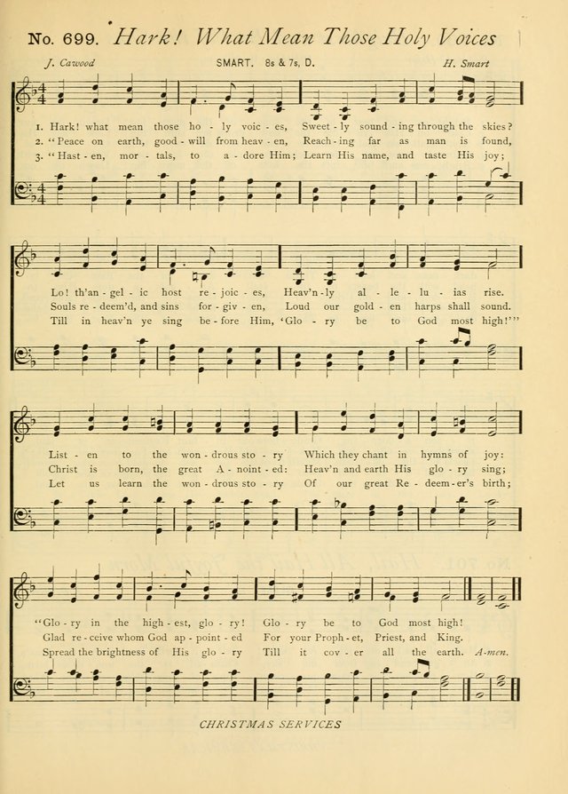 Gloria Deo a Collection of Hymns and Tunes for Public Worship in all Departments of the Church