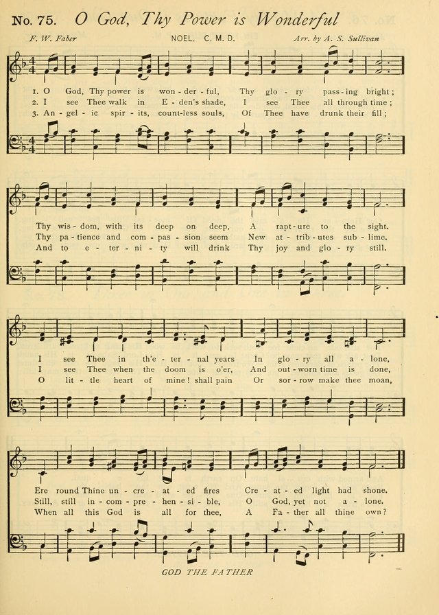 Gloria Deo: a Collection of Hymns and Tunes for Public Worship in all Departments of the Church page 53