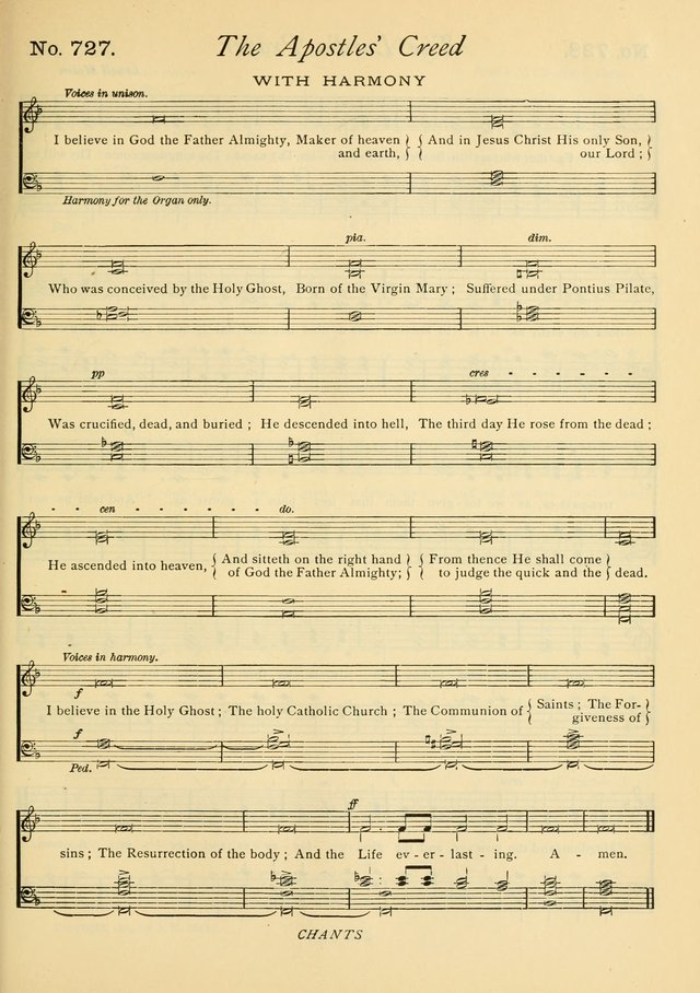 Gloria Deo: a Collection of Hymns and Tunes for Public Worship in all Departments of the Church page 541