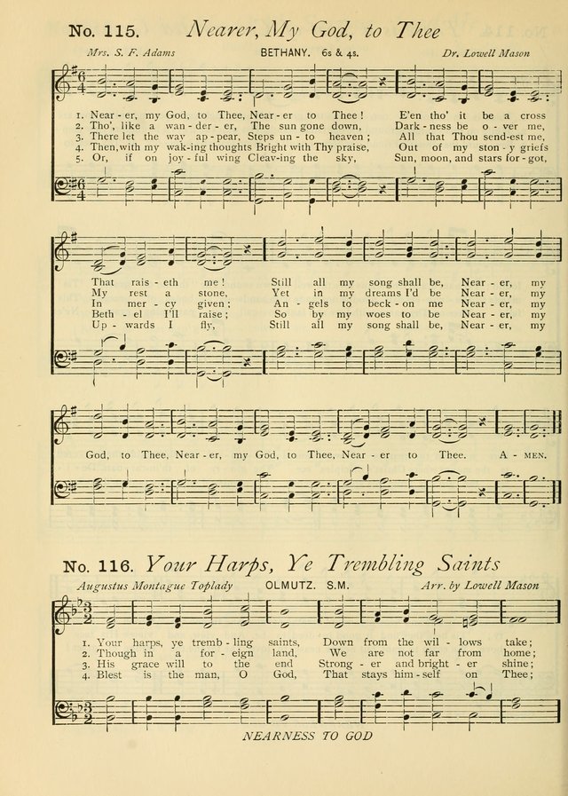 Gloria Deo: a Collection of Hymns and Tunes for Public Worship in all Departments of the Church page 82