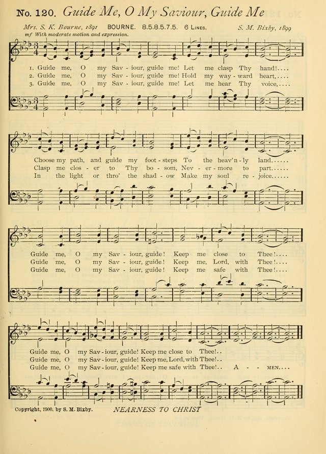 Gloria Deo: a Collection of Hymns and Tunes for Public Worship in all Departments of the Church page 85