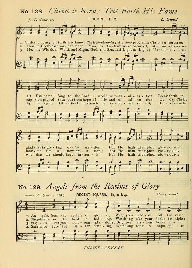 Gloria Deo: a Collection of Hymns and Tunes for Public Worship in all Departments of the Church page 92
