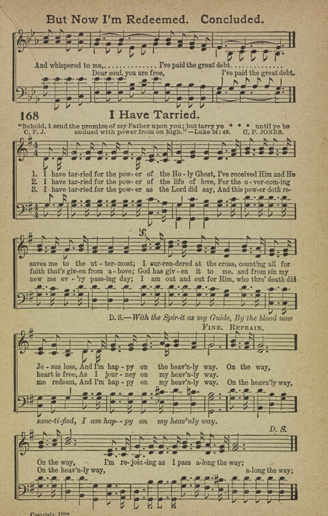 The Gospel Echo: For the Church, Sunday-School and Evangelistic Service page 171