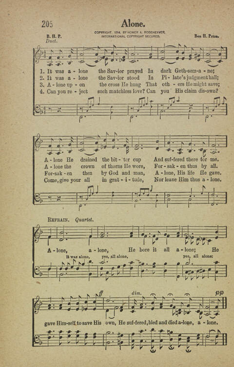 The Gospel Echo: For the Church, Sunday-School and Evangelistic Service page 216