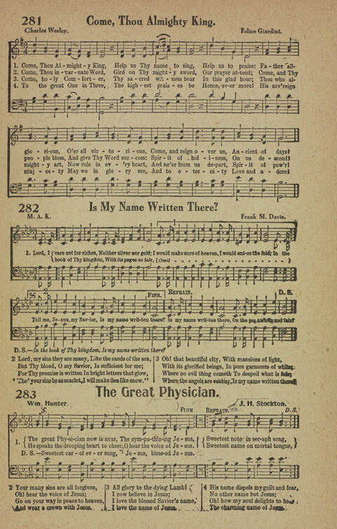 The Gospel Echo: For the Church, Sunday-School and Evangelistic Service page 273