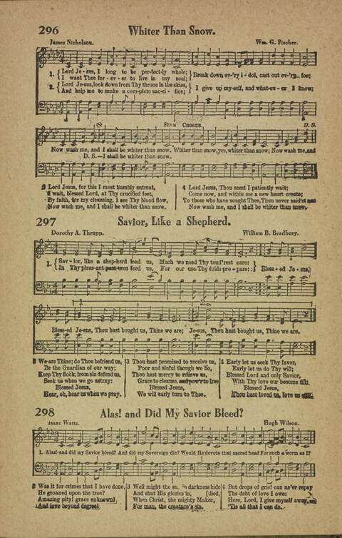 The Gospel Echo: For the Church, Sunday-School and Evangelistic Service page 278