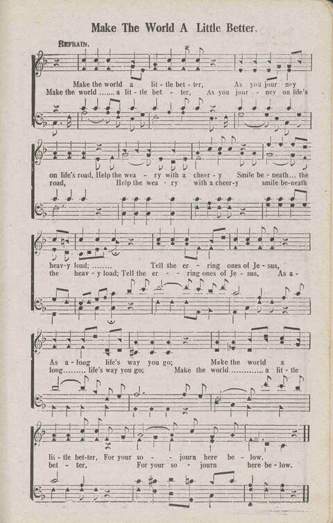Glory Echoes: a collection of sacred songs for all Purposes page 138