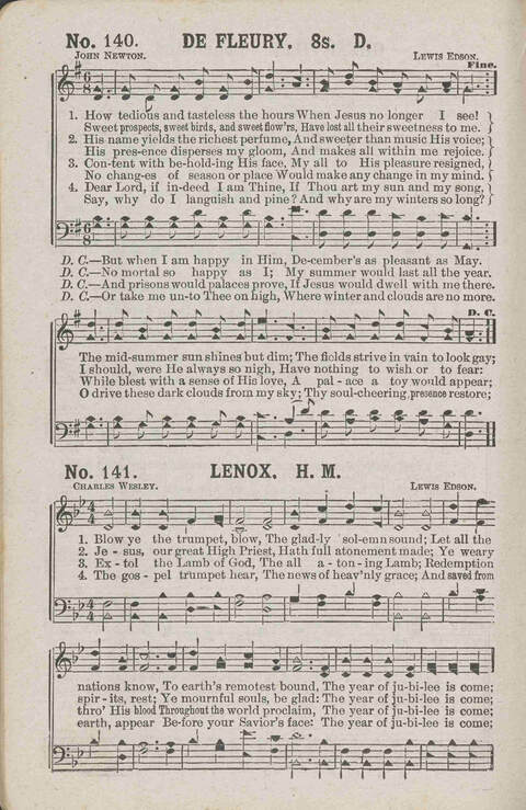 Glory Echoes: a collection of sacred songs for all Purposes page 149