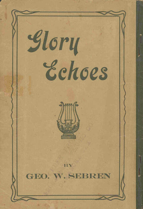 Glory Echoes: a collection of sacred songs for all Purposes page 161