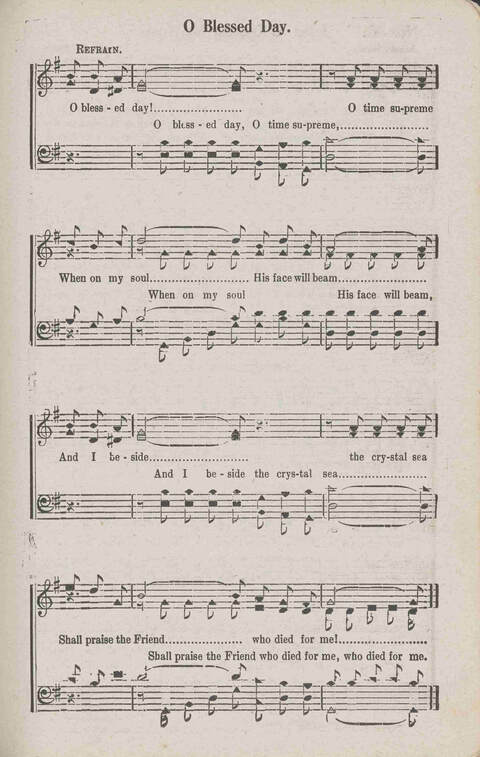 Glory Echoes: a collection of sacred songs for all Purposes page 90